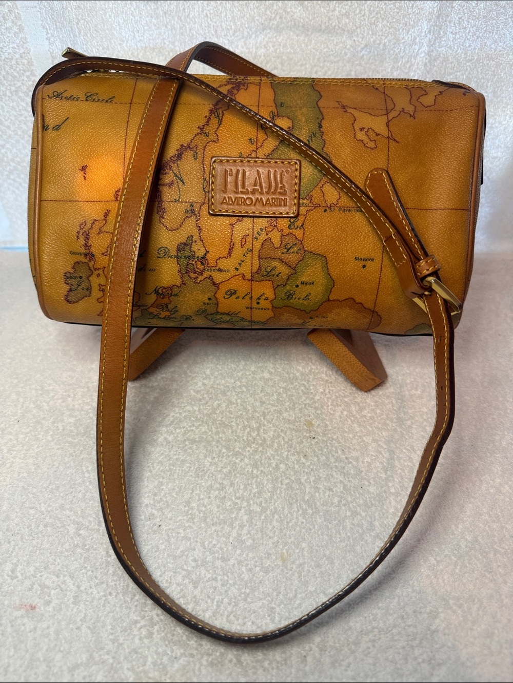 Alviero Martini 1A Classe Small Crossbody Bag